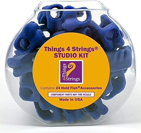 Hold Fish Things 4 Strings Violin/Viola Teaching Kit