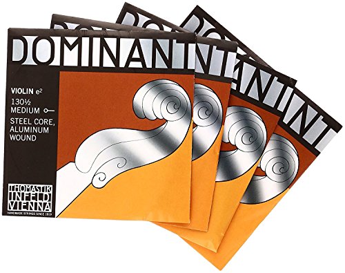 Thomastik Dominant 1/2 Violin String Set - Image 3