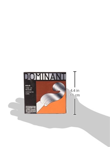 Thomastik Dominant Violin Strings Set 135B.14 - Image 3