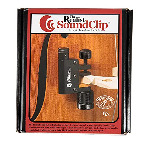 Thomastik RLSTCSC SoundClip Pickup For Cello - Image 3