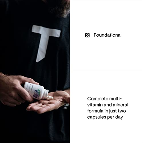 THORNE Basic Nutrients 2/Day 60 Capsules - Image 4