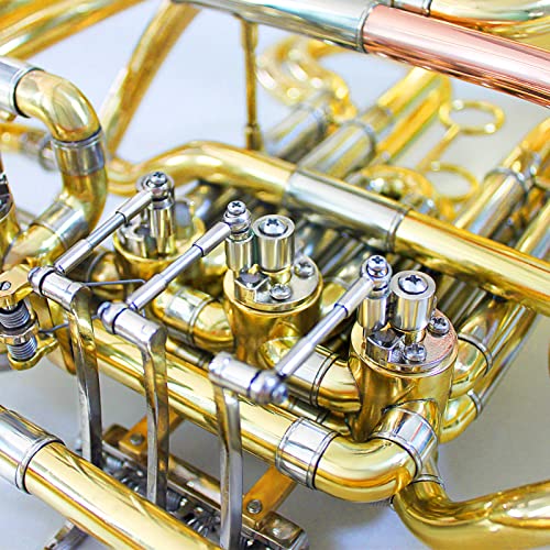 TianChunyue Double French Horn F/Bb 4 Keys - Image 3