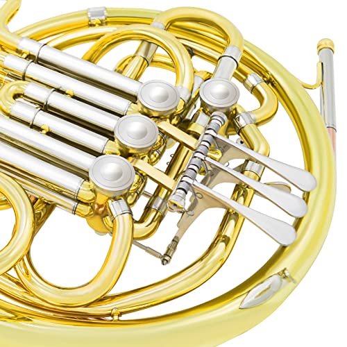 TianChunyue Double French Horn F/Bb 4 Keys - Image 2