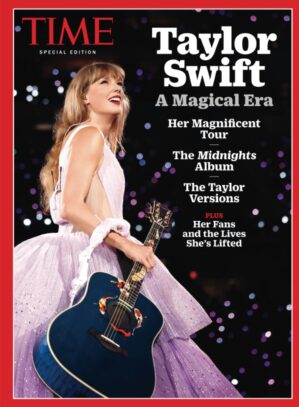 Time Taylor Swift