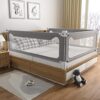 Sephyroth Toddler Extra Tall Bed Rail Guard
