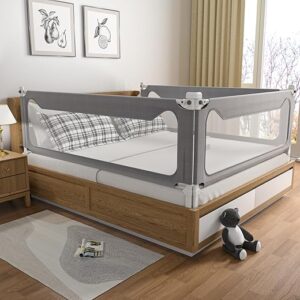 Sephyroth Toddler Extra Tall Bed Rail Guard
