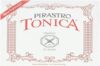 Pirastro Tonica Violin Strings, Set, TON412021