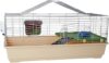 Amazon Basics Top Access Ferret Cage, Jumbo, Multicolor 48.6″L x 26.6″W x 20.6″H