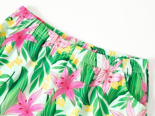 Topgal Summer Pajamas - Tie Dye Unicorn - Image 5