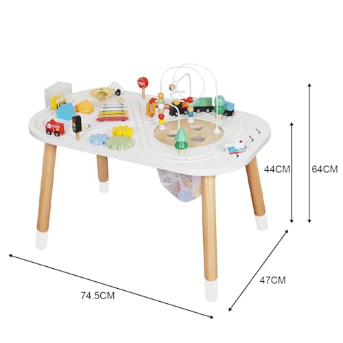 touch us Baby Activity Cubes & Center Table - Image 4