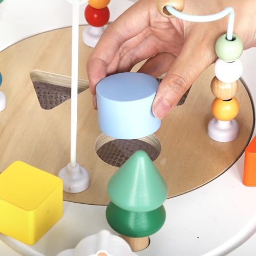 touch us Baby Activity Cubes & Center Table - Image 5