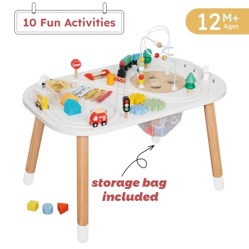touch us Baby Activity Cubes & Center Table - Image 2
