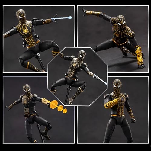Toyveriak Super Hero Action Figures Boys Toys - Image 4
