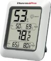 ThermoPro TP50 Digital Hygrometer Indoor Thermometer