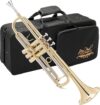 Jean Paul USA TR-330 Student Bb Trumpet – Brass