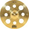 Meinl Cymbals Trash Crash Cymbal With Holes HCS16TRC