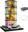 OurRemenberance Tree House Building Block Model, 3466 PCS