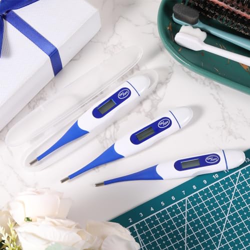 TrelaCo Digital Oral Thermometer - Image 3