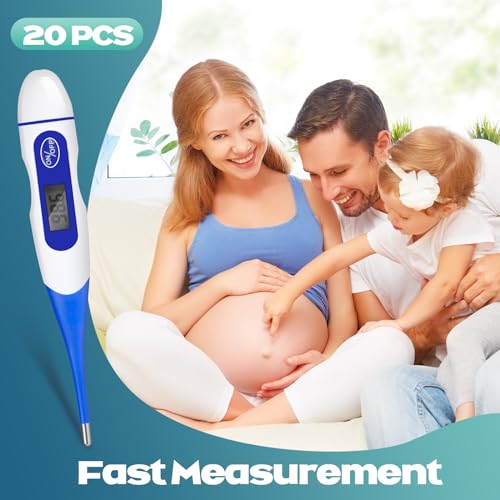 TrelaCo Digital Oral Thermometer - Image 4