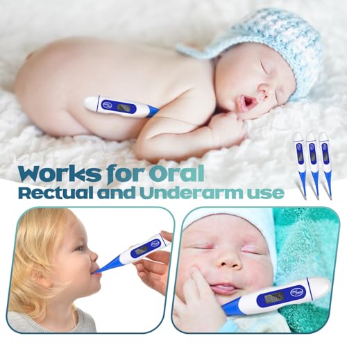 TrelaCo Digital Oral Thermometer - Image 5