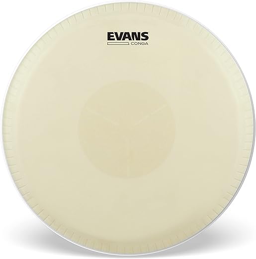 Evans Tri-Center Conga Drum Head, 11 3/4 Inch