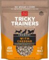 Cloud Star Tricky Trainers Crunchy Dog Treats 8 oz