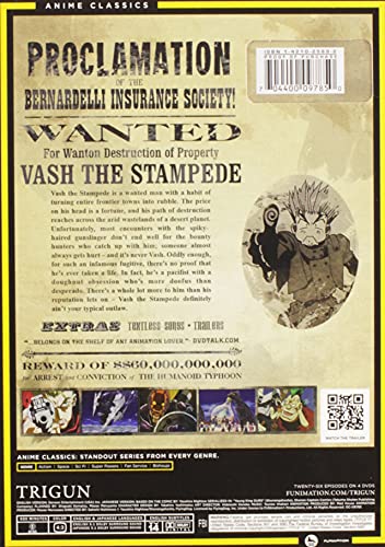Trigun: Complete Series Box Set - Image 2