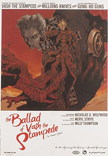 Trigun: Complete Series Box Set - Image 4