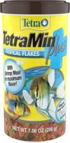 Tetra Tropical Flakes Cleaner Water Formula 7.06 Oz