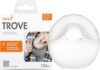 Boon Trove Silicone Manual Breast Pump – 1 Count