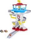 Paw Patrol True Metal Adventure Bay Rescue Playset