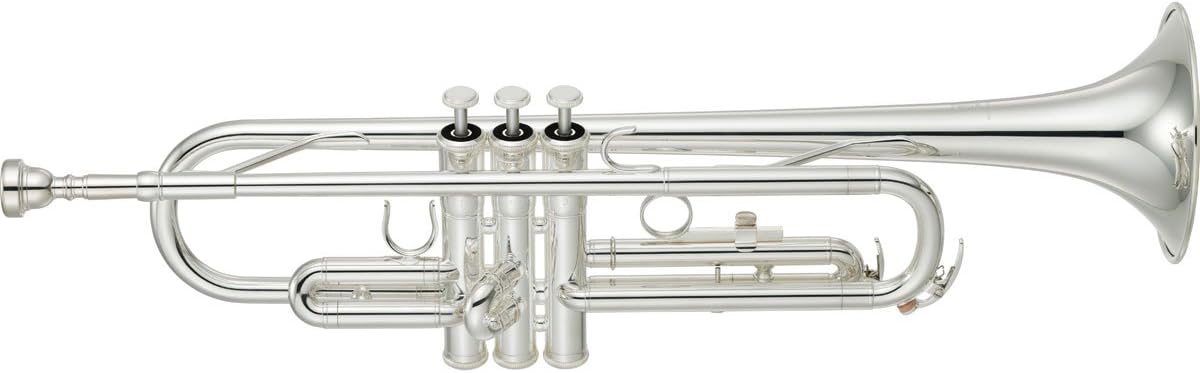 YAMAHA Trumpet Bb YTR 2330S Standard Silver