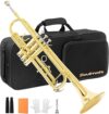 soulmate Trumpet Set For Beginner Brass Student