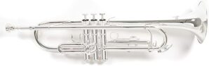 Roy Benson Trumpet With Case, RB701072