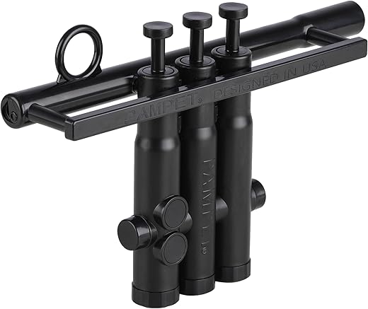 PAMPET TruTra Bb Trumpet Training Device