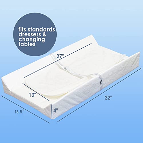 Truwelby Changing Pad With Ultra Soft Liners - Image 4