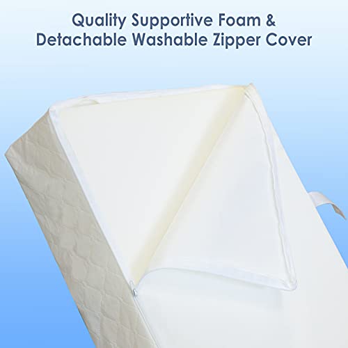 Truwelby Changing Pad With Ultra Soft Liners - Image 5
