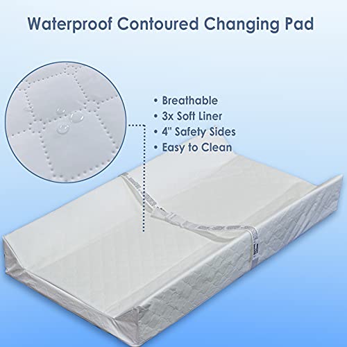 Truwelby Changing Pad With Ultra Soft Liners - Image 2