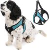 Gooby Turquoise X-Small Easy Fit Harness – No Pull