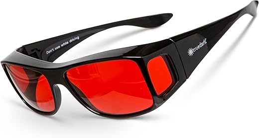 TrueDark Twilights Fitover Blue Light Blocking Glasses