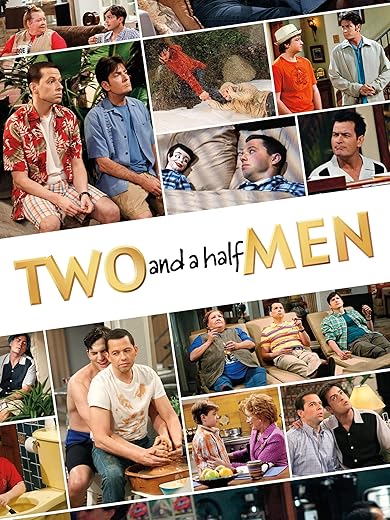 Two and a Half Men: The Complete Series