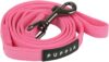 Puppia Two Tone Dog Lead, Pink, Large