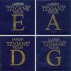 LS Larsen Strings Tzigane 4/4 Violin String Set
