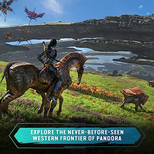 Ubisoft Avatar: Frontiers Of Pandora - Limited Edition, PlayStation 5 - Image 3