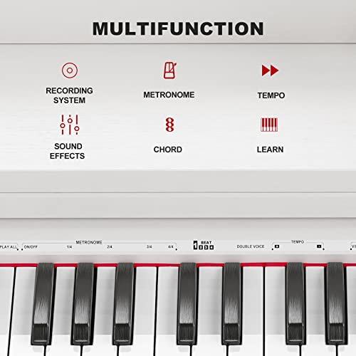 UMOMO UMOMO U-710 88 Key Digital Piano - Image 3