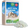 Small Pet Select Unbleached White Paper Bedding, 178L