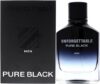 Glenn Perri Unforgettable Pure Black Men EDT Spray