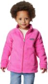 Columbia Unisex-Baby Benton Springs Fleece Jacket