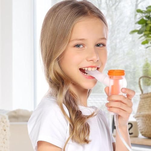 UNOSEKS Nebulizer Machine with 1 Set of Kits - Image 3