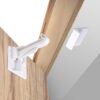 Benny Bradley’s Upgraded Invisible Baby Proofing Latch Locks